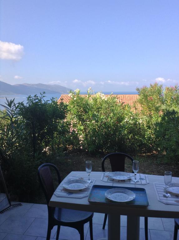 Casaglione Panoramic Seaview Studio Tiuccia מראה חיצוני תמונה